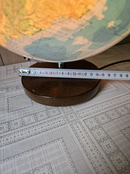 Glob pămantesc Columbus ( Germania)