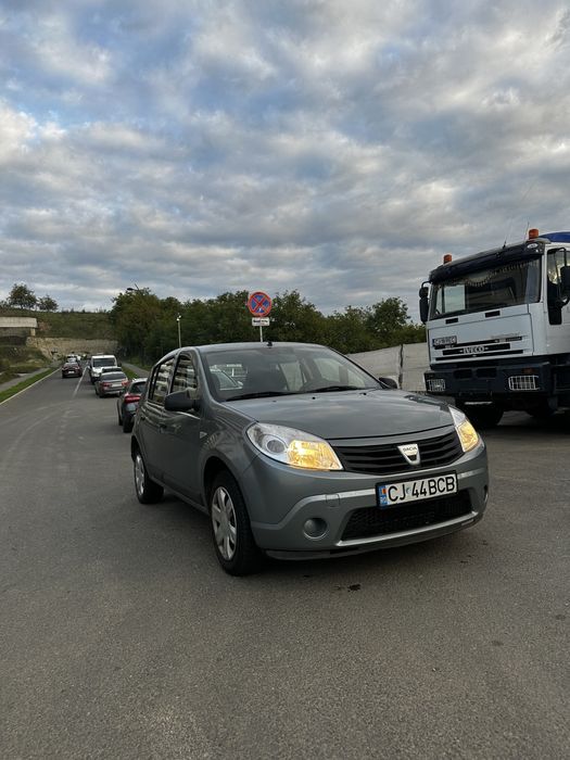 Dacia Sandero 2009 1.4 MPI 75 CV 70k km