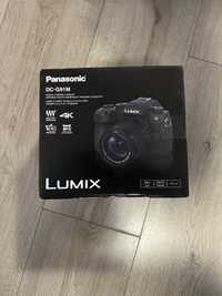 Aparat foto mirrorless Panasonic Lumix DC-G91M, WiFi, 4K, Sigilat