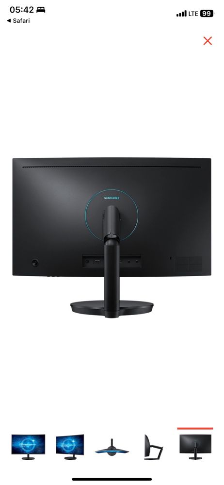 Манитор Samsung 144гц
