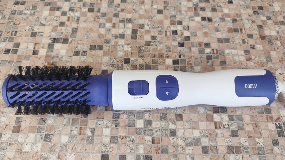 Perie rotativa pentru par