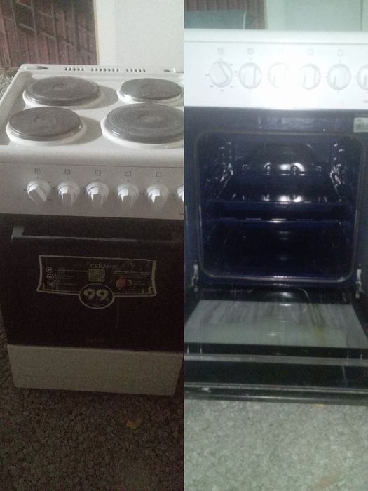 Электр плита токплита духовка