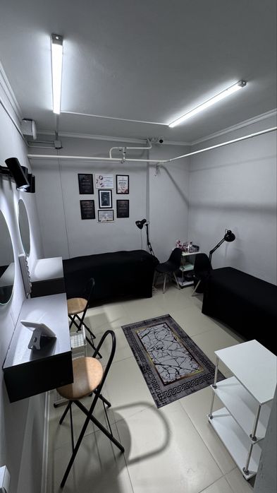 Продаётся готовый бизнес — салон красоты на левом берегу | Астана