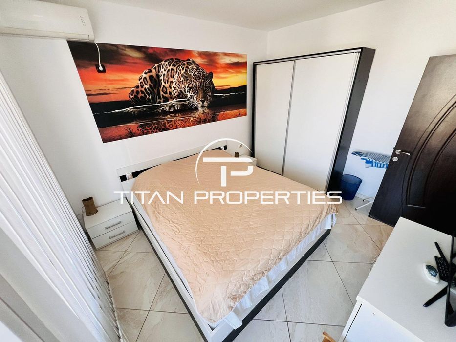 Дава се под наем Двустаен апартамент в Бургас, Славейков - 65 кв.м за 510 € - Снимка #5