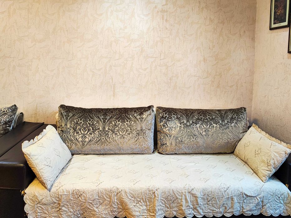 Квартира мечты в центре Ташкента — простор, уют и ВСЁ ПОД РУКОЙ!