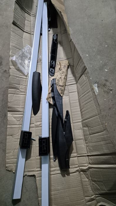 Bare longitudinale Land Rover Freelander 2