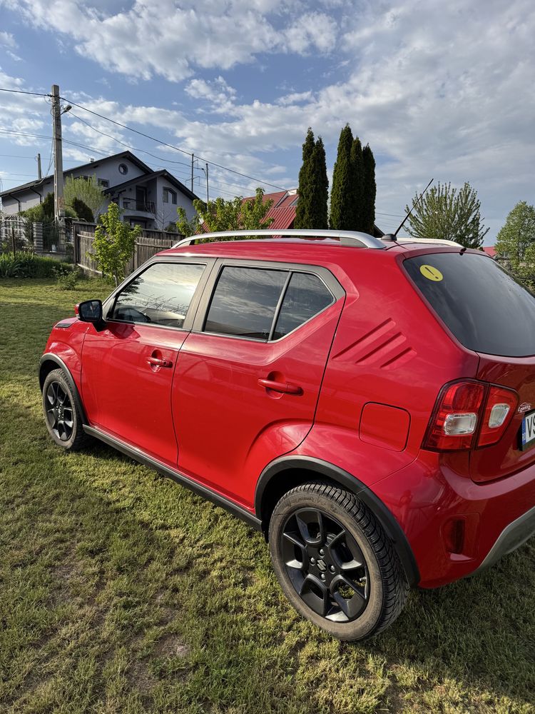 SUZUKI IGNIS de vanzare
