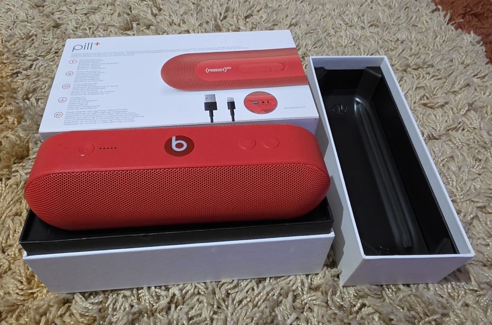 Boxa Bluetooth Beats Pill +