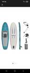 Set placa SUP Bestway Hydro-Force Aqua Drifter, 335 x 91.5 x 15 cm, po