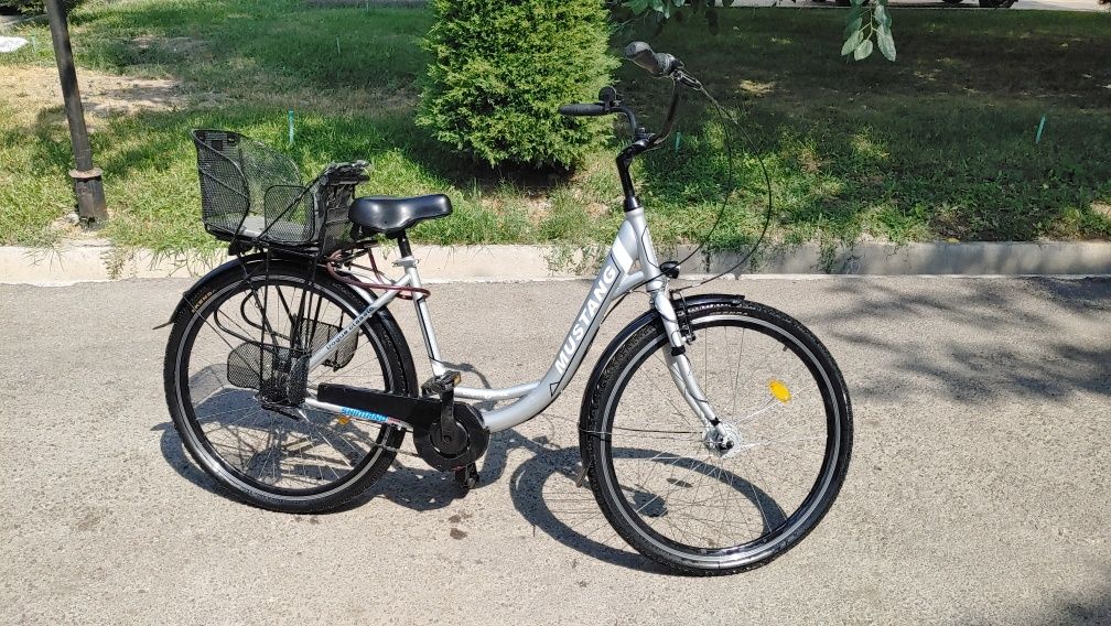 Велосипед Мустанг Velosopet Mustang