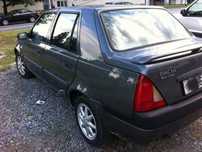 Fuzeta ,amortizor ,arc. Dacia Solenza. Se dezmembreazaDacia Solenza !!