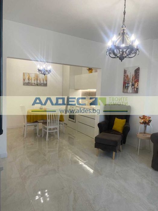 Продава се Двустаен апартамент в София, Докторски паметник - 58 кв.м за 5604 €/кв.м - Снимка #3