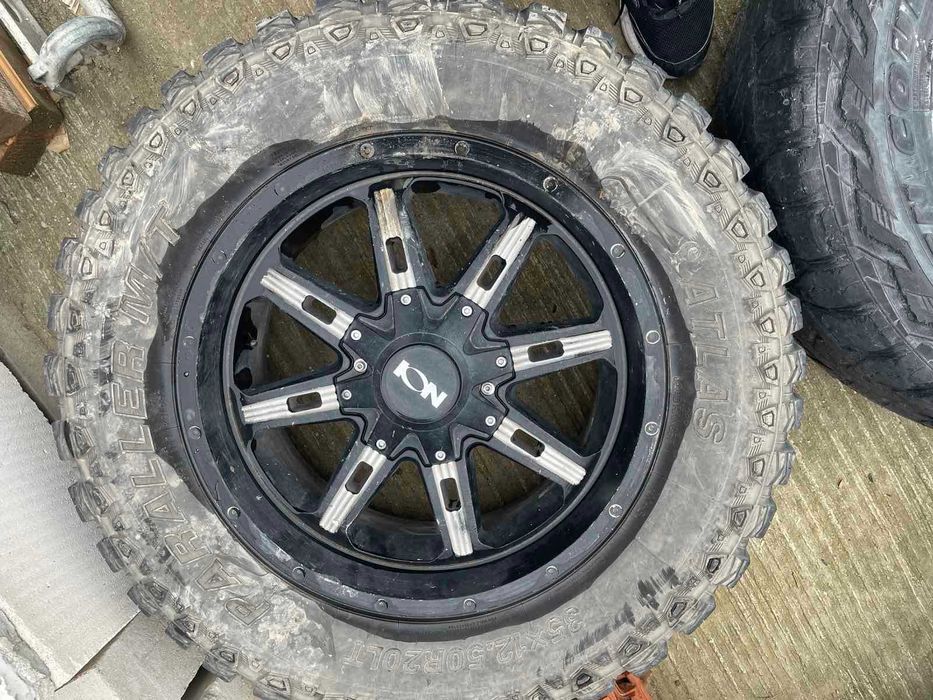 джанти 20ки 5х15