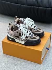 Adidasi Louis Vuitton Skate / Premium