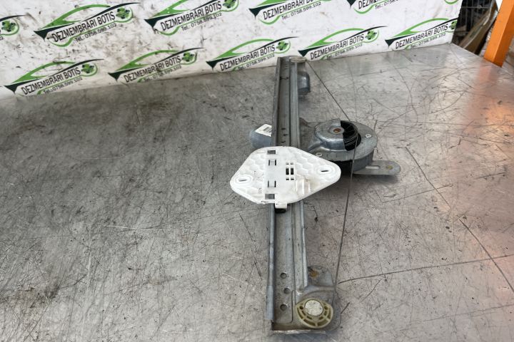 Macara geam fata dreapta electrica cu motoras 400727 Dacia Logan prim