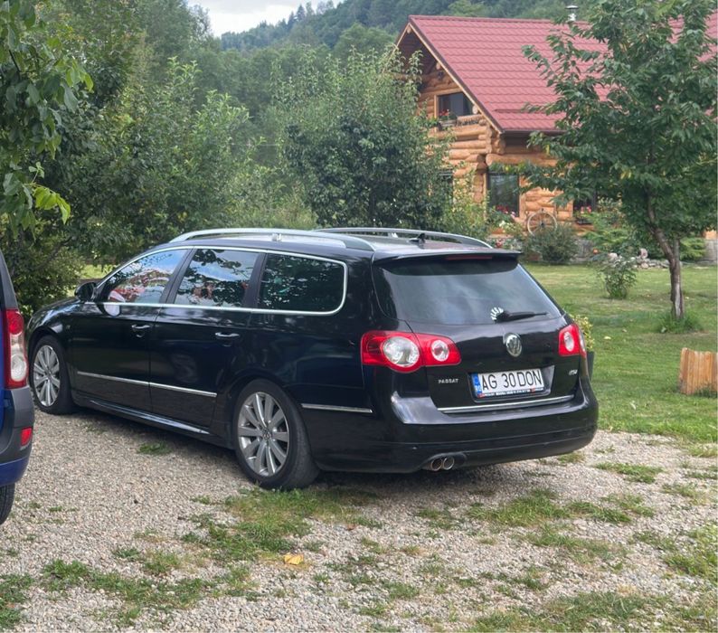 Vand Passat B6 2009