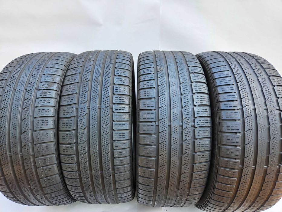 Anvelope Second Hand Continental Iarna-245/45 R18 100V,in stoc R17/19