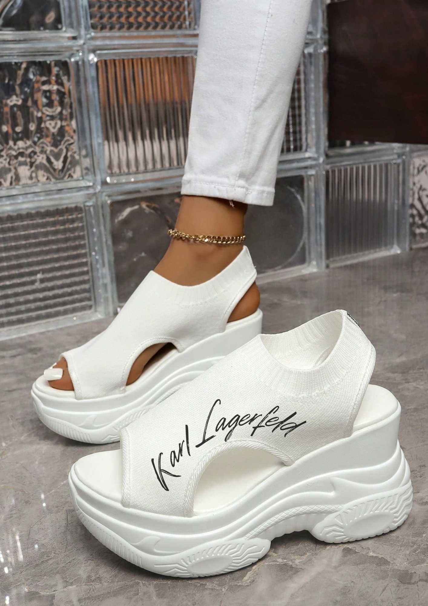 Дамски сандали Karl Lagerfeld