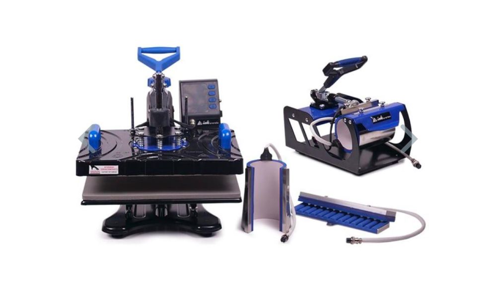 INKSYSTEM SP Combo 4 + принтер Epson – 4 в 1
