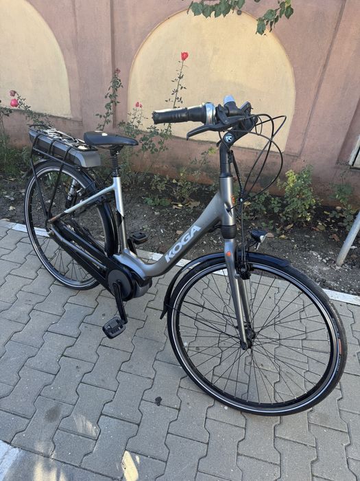 Vand Bicicleta Koga E Nova Electrica motor Bosch Active Line Plus