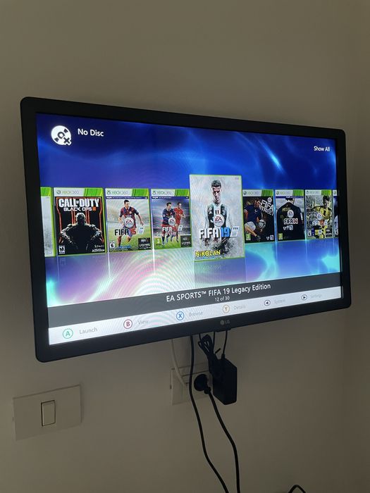 Xbox 360 E modat soft BADUPDATE