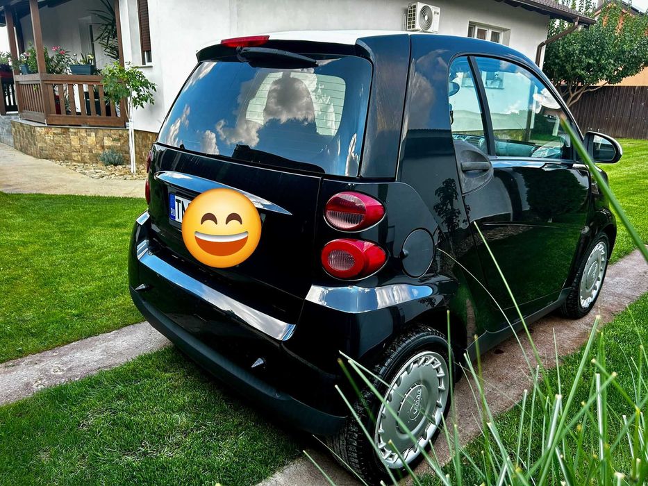 Vand Smart Fortwo 451 Benzina 1.0
