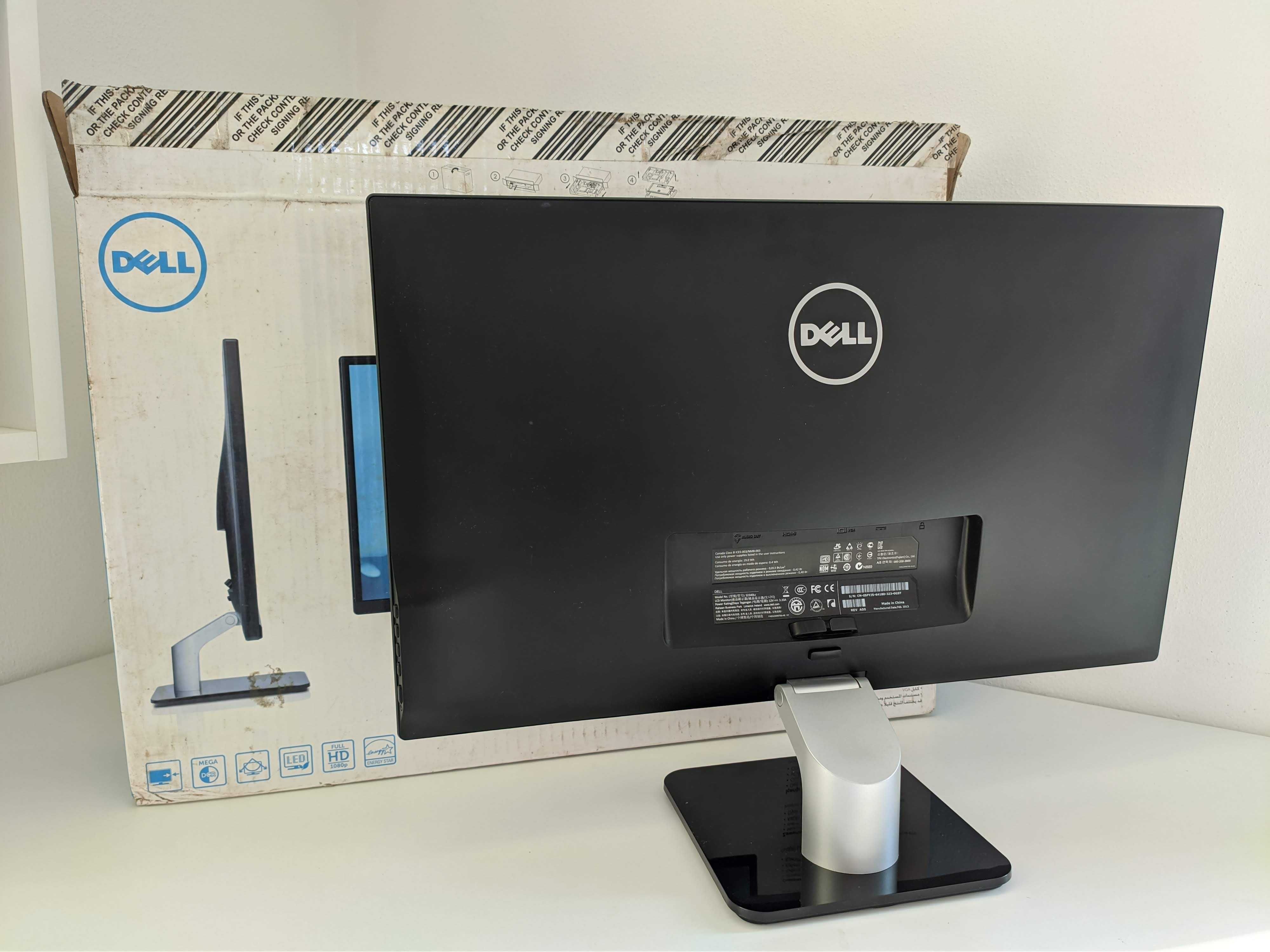 Dell S2340L Monitor 23" 1920x1080