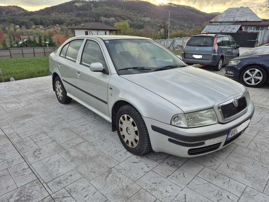 Skoda Octavia Elegance 1.9Tdi Alh