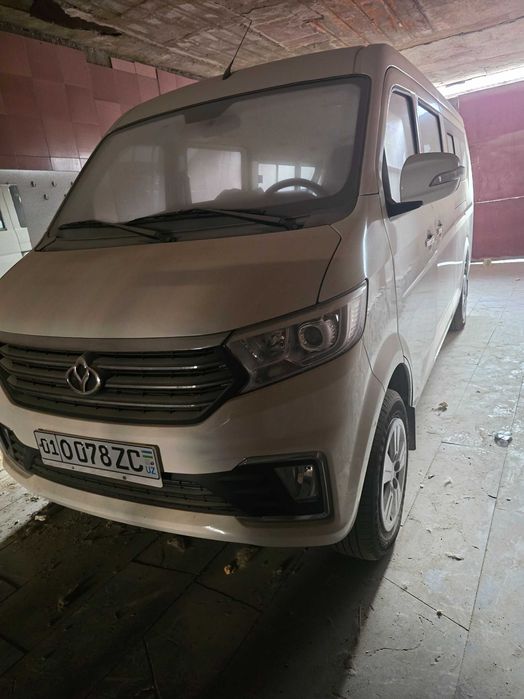 Минивэн Чанган, miniven Changan
