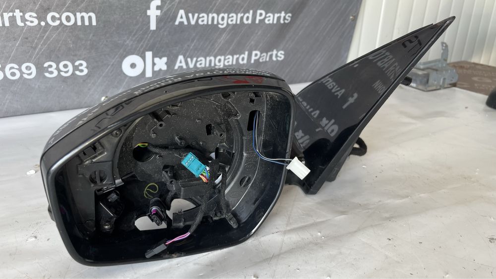 Ляво огледало Land Rover Discovery L550