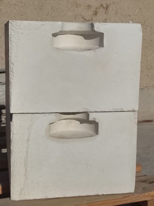 Ручкали пенаблокларни ишлаб чикаряпмиз ишлашга жуда клай