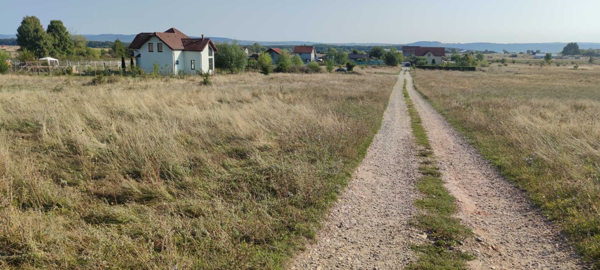 Vând teren intravilan, 1120mp, Str. Zorilor/Calea Cisnădiei, Sibiu