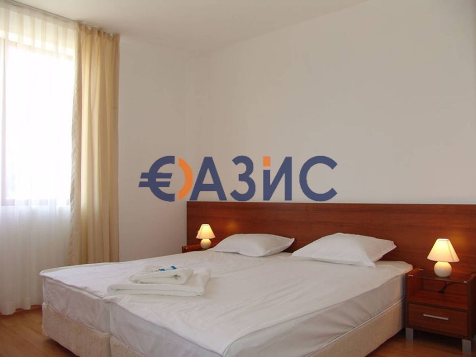 Продава се Двустаен апартамент в к.к. Слънчев бряг - 60 кв.м за 1149 €/кв.м - Снимка #4