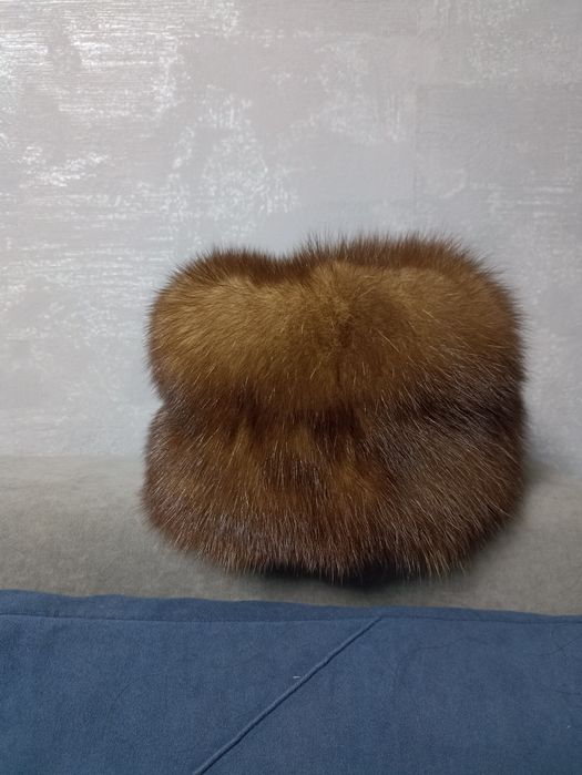 Продам Шапку из соболя
