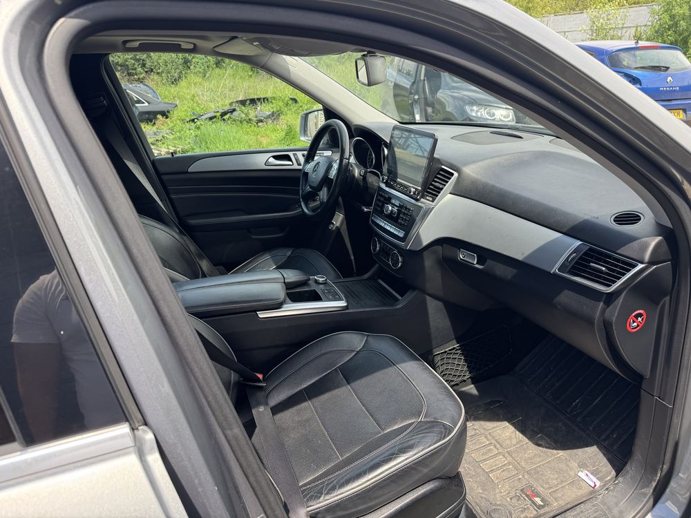 Plansa/Planse Bord/Airbag/Cortine Mercedes ML/GLE W166