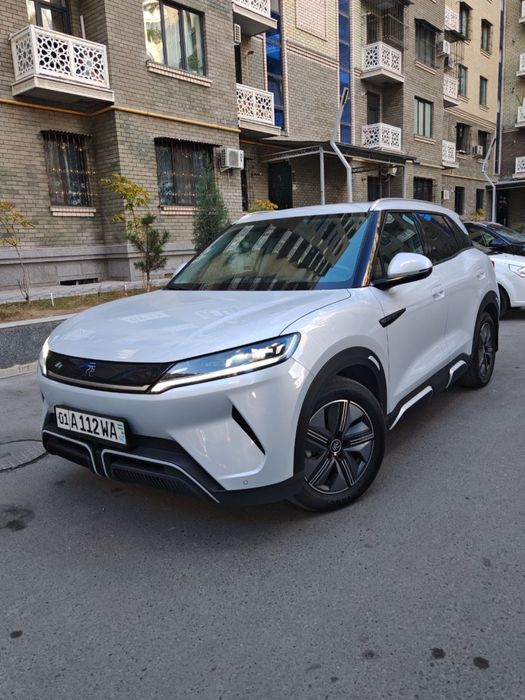 BYD Yuan Up eng full