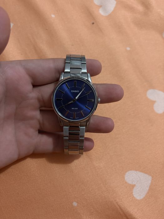 Vand ceas Casio WR 50M