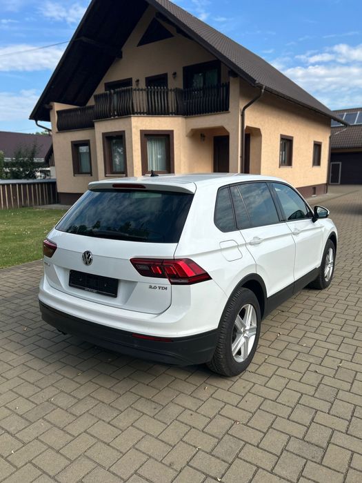 Volkswagen Tiguan 2.0tdi