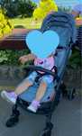 Бебешка лятна количка Maxi Cosi