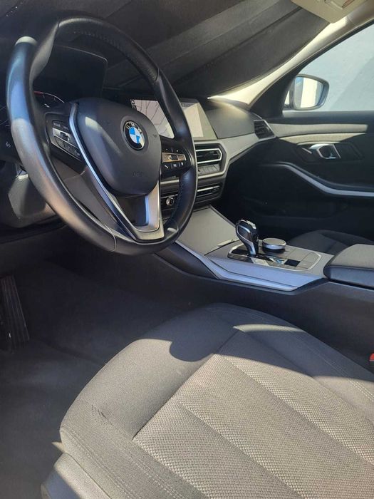 Vand BMW G21 2021 Mild Hybrid