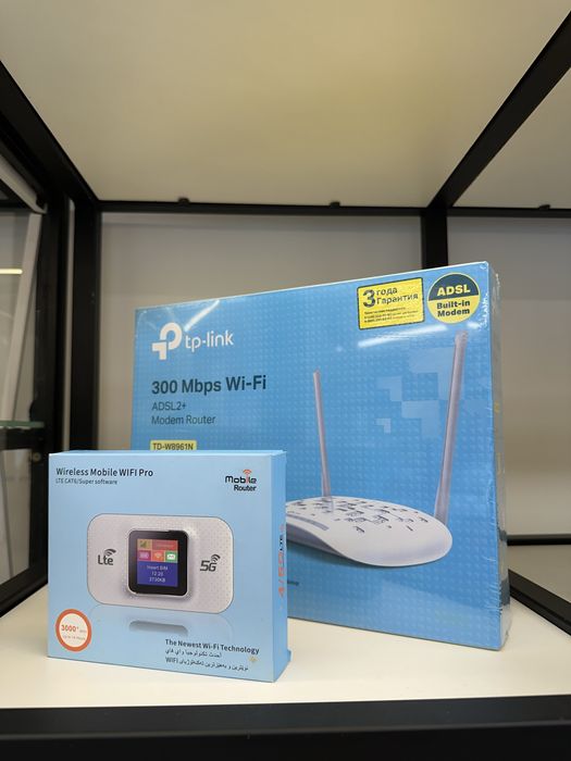 Карманный роутер вай-фай / беспроводной Wifi router Сим карта роутер