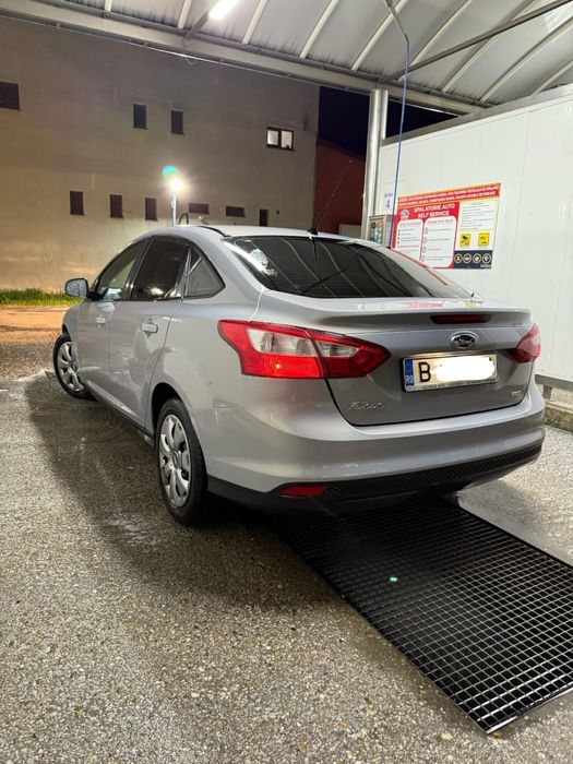 Ford Focus 2014 Mk3