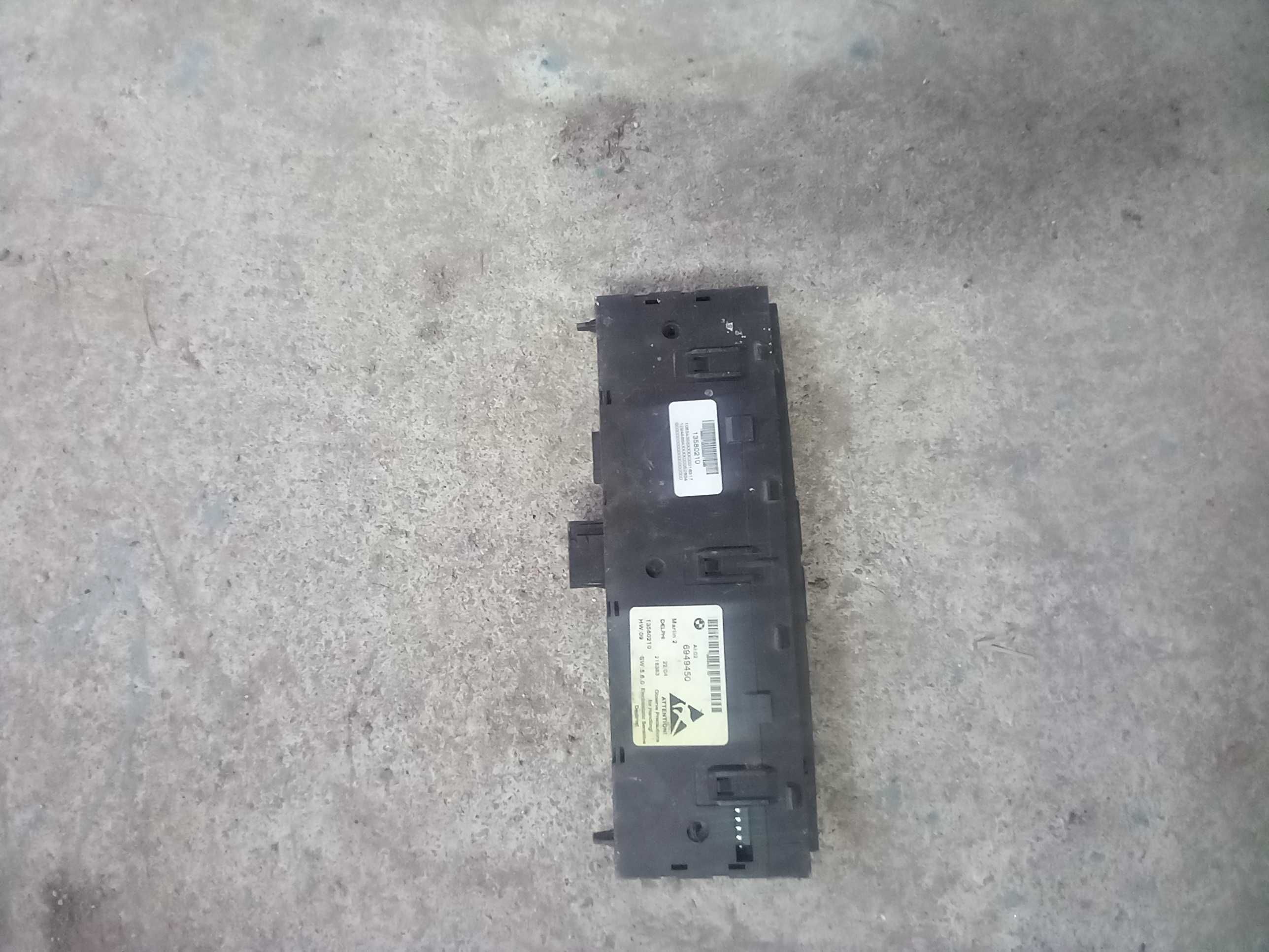 Части бмв е 39 520i