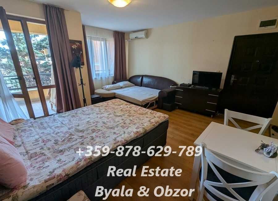 Продава се Едностаен апартамент в Обзор - 45 кв.м за 1067 €/кв.м - Снимка #6