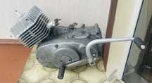 Двигател за Simson S50