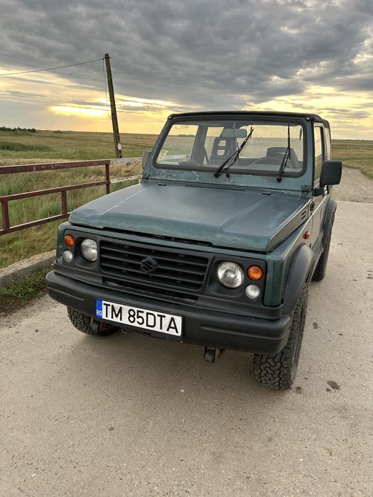 Vand Suzuki Samurai 1.9 TD 2001
