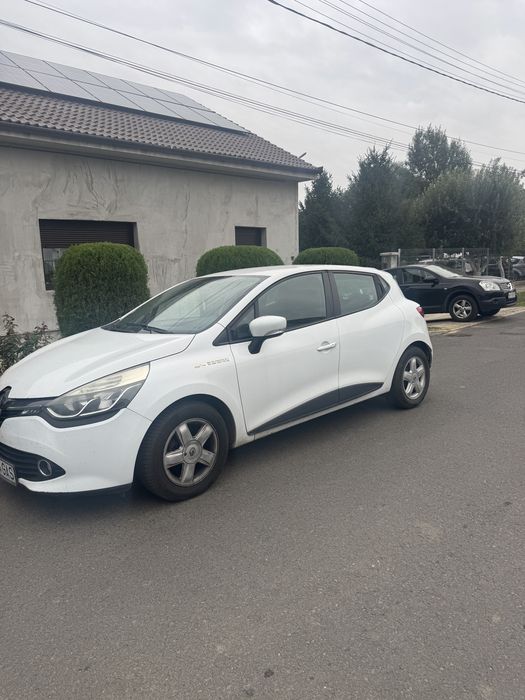 Renault clio 1.5dci an 2014