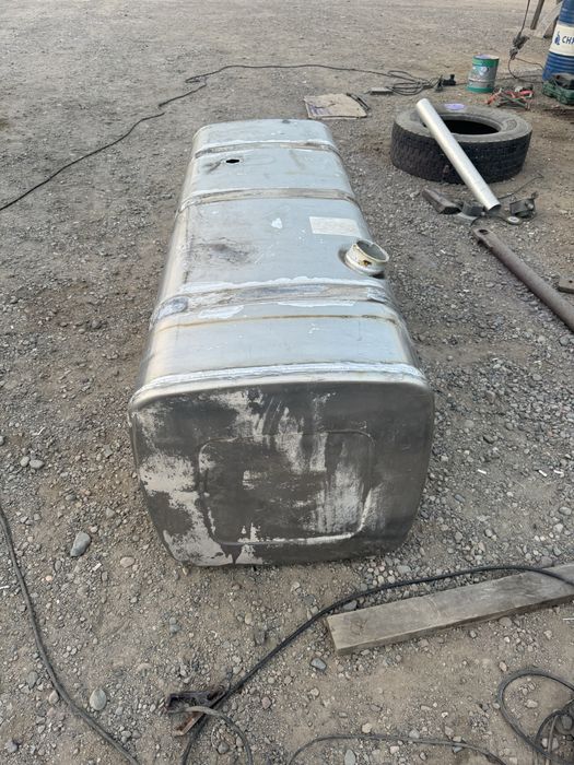 ремонт топливных баков