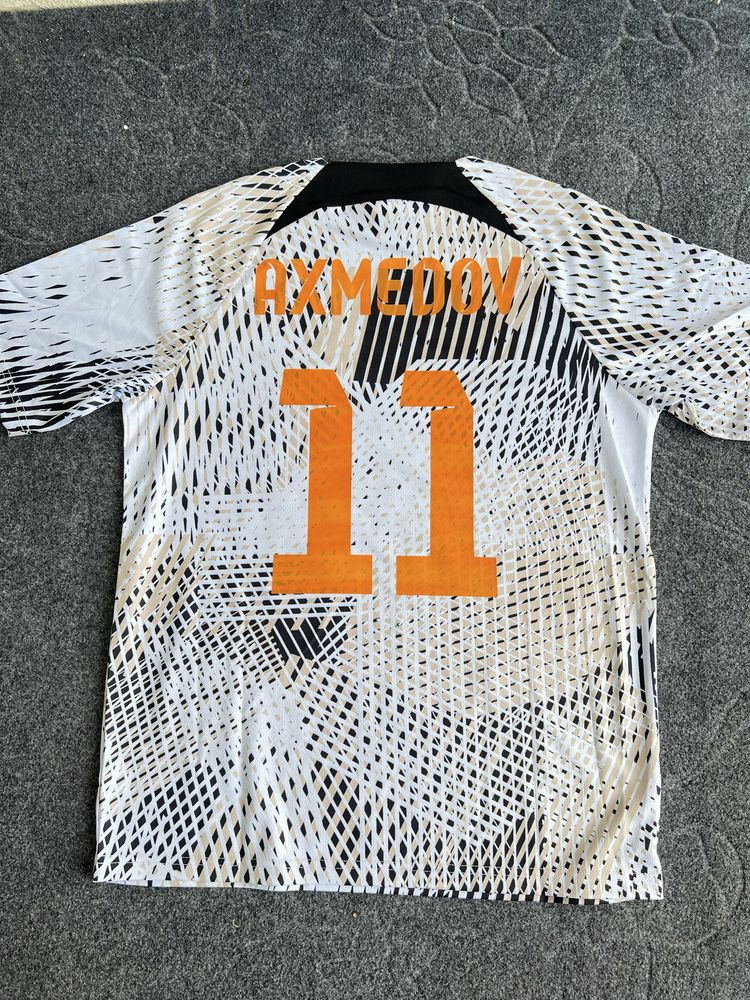 Futbolka pechat xizmati