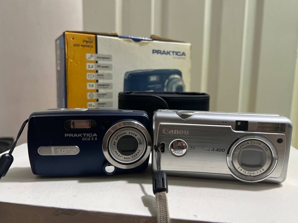 Продам 2 Фотоаппарата!